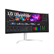 LG 40WP95C - W.AMA 39.7'' Curved UltraWide 5K2K Nano IPS Monitor - Vektra Computers LLC LG 40WP95C - W.AMA 39.7'' Curved UltraWide 5K2K Nano IPS Monitor - Vektra Computers LLC